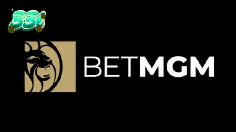 Tampilan antarmuka BetMGM dengan fokus pada fitur jackpot progresif SideBet yang baru